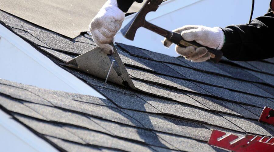 Professional New roof installation in Soulsbyville, CA
